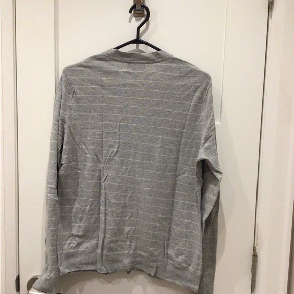 Banana Republic Grey Cardigan - S - Picture 2 of 2